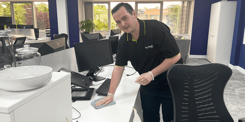 Dandara Office Cleaning